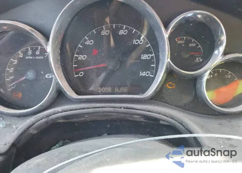 2010 Pontiac G6 from USA, damaged, VIN 1G2ZA5E02A4101260